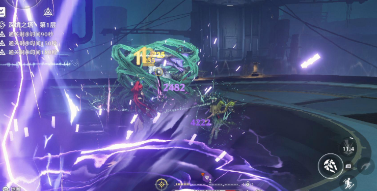 鸣潮什么角色值得培养近战