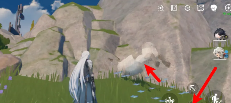 鸣潮如何获得兽肉