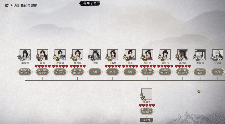 鬼谷八荒怎么和道侣结婚