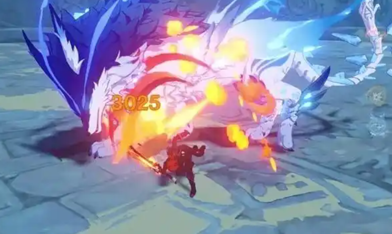 原神怎么才能去打狼王