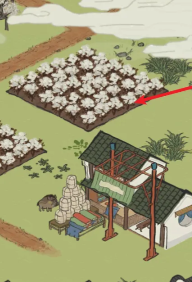 江南百景图棉花田哪里多 江南百景图棉花田哪里多