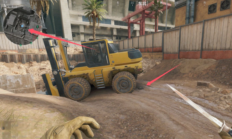 三角洲行动水晶在哪里打