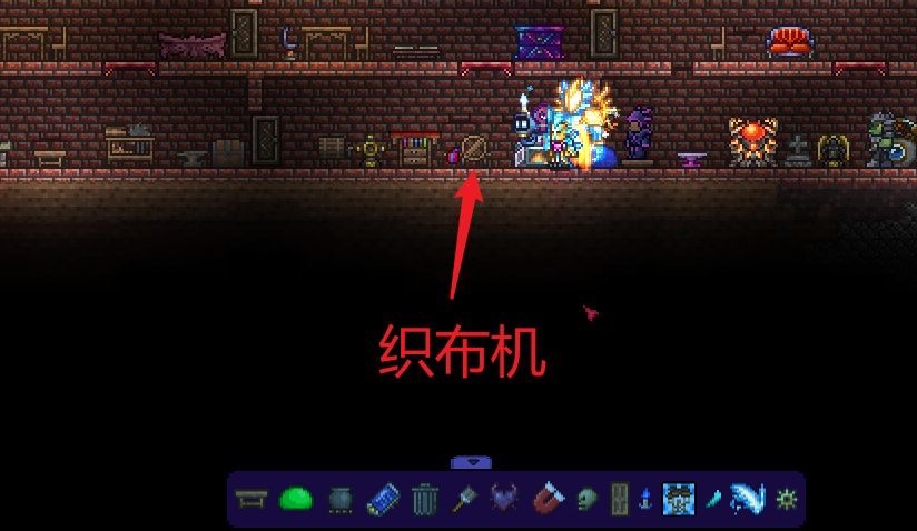 泰拉瑞亚丝绸可以合成什么 泰拉瑞亚丝绸可以合成什么