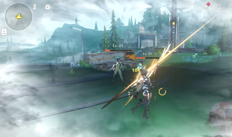 鸣潮森林迷雾怎么破