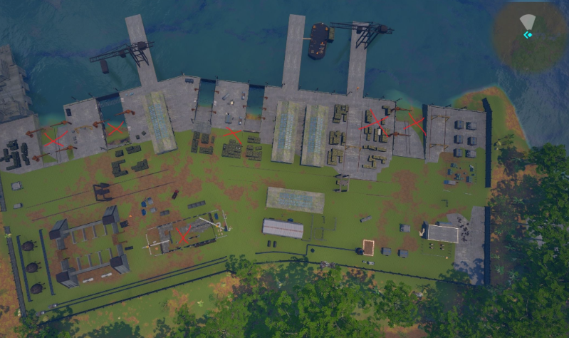 恐龙岛工厂怎么走