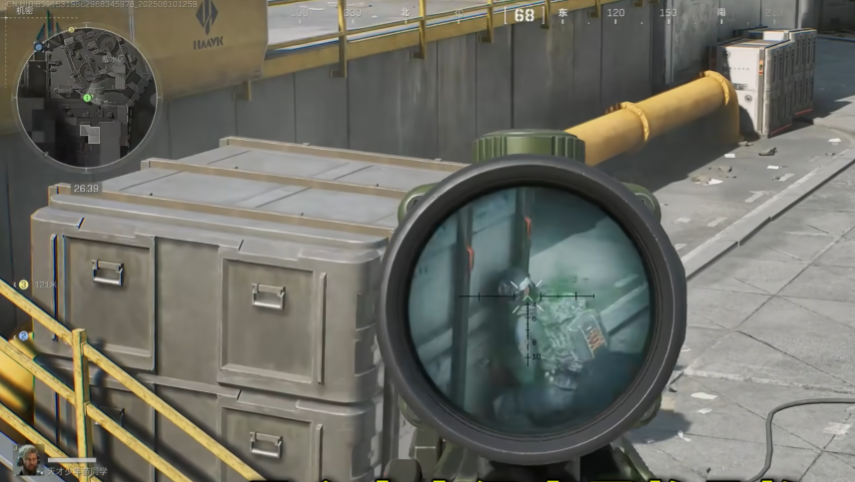 三角洲行动哈夫克士兵掉什么