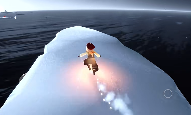 光遇如何快速过双人水试炼 光遇如何快速过双人水试炼