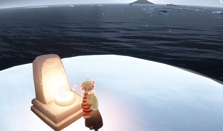 光遇如何快速过双人水试炼 光遇如何快速过双人水试炼