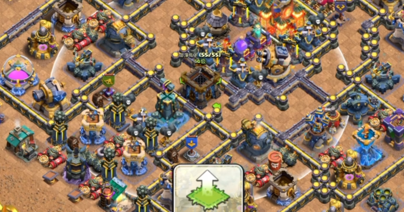 部落冲突援军怎么增加