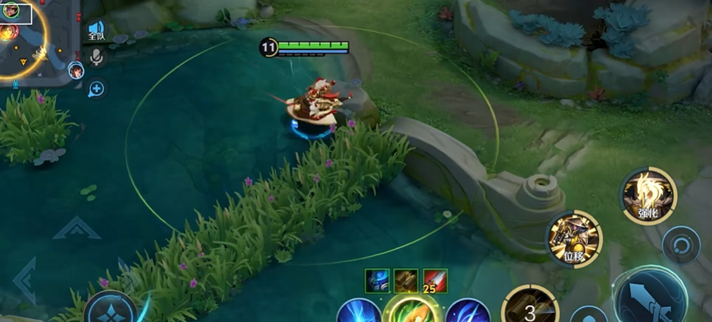 王者荣耀玩刘备出什么装