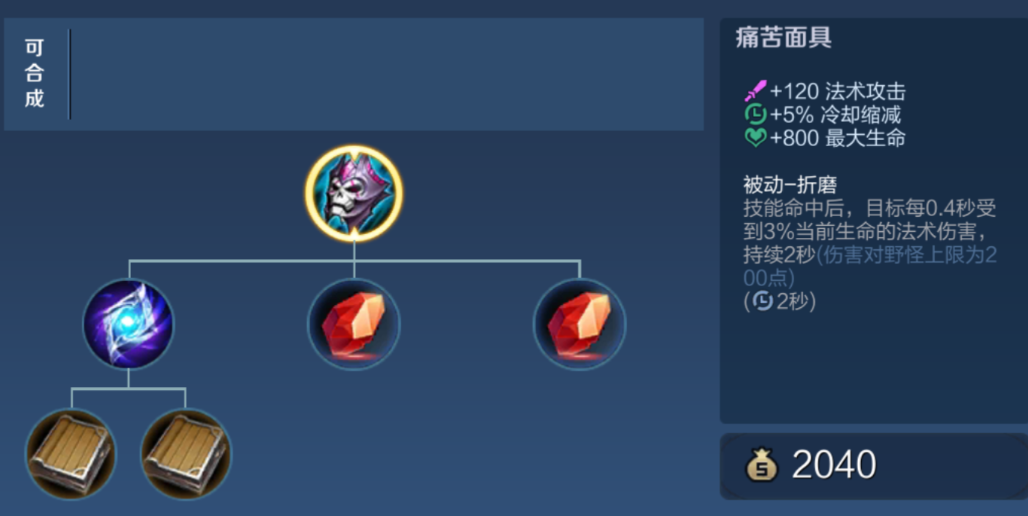 王者荣耀张良最经济出装怎么搭配