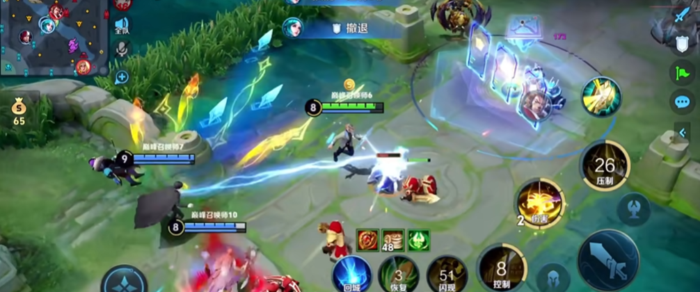 王者荣耀张良最经济出装怎么搭配