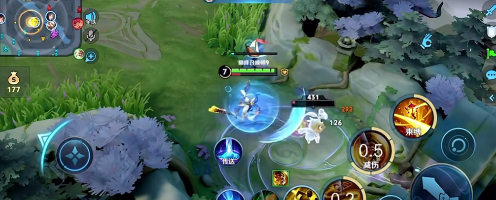 王者荣耀老夫子铭文出装是什么