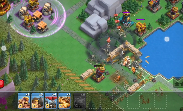 部落冲突淘金怎么过 部落冲突淘金怎么过