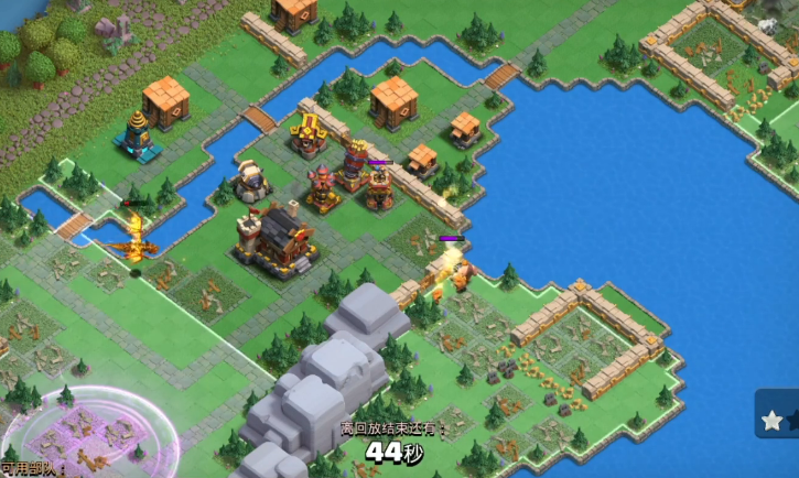 部落冲突淘金怎么过 部落冲突淘金怎么过