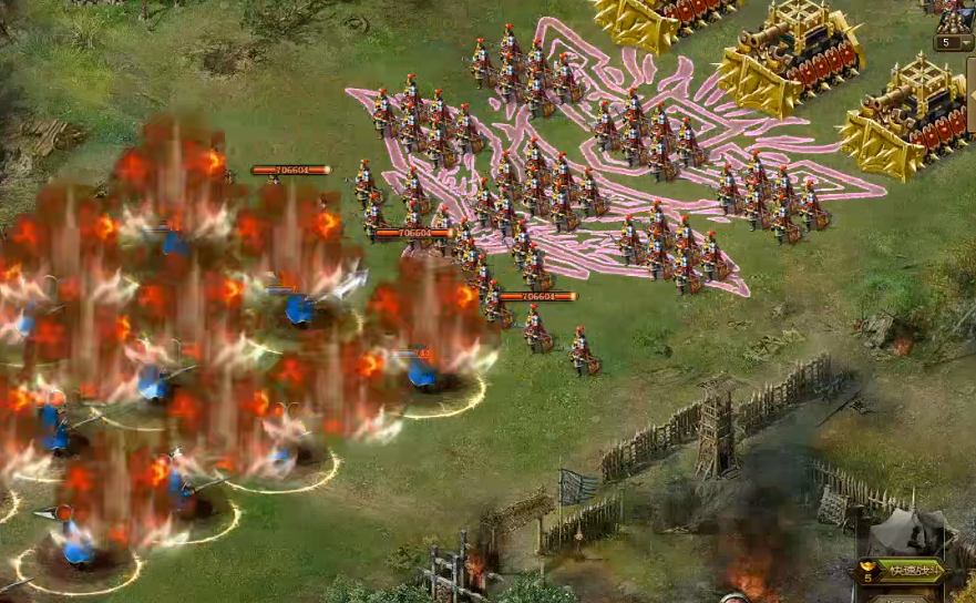 攻城掠地辉煌之路邓忠怎么过 攻城掠地辉煌之路邓忠怎么过