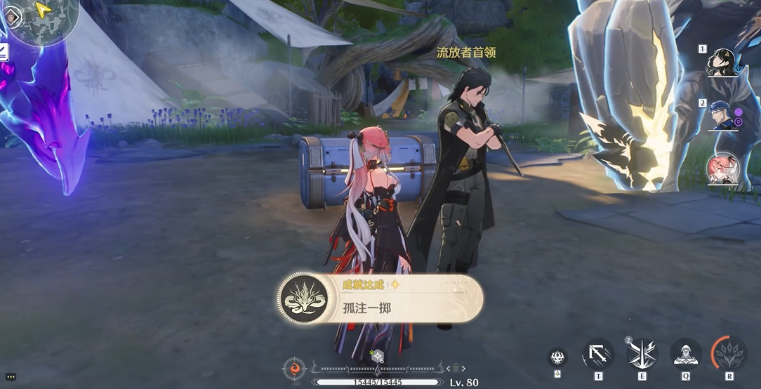 鸣潮角斗本色怎么触发