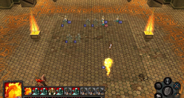 英雄无敌5注魔弩车怎么出