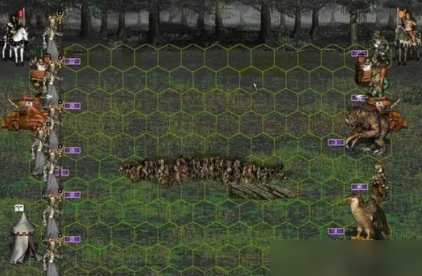 英雄无敌5注魔弩车怎么出