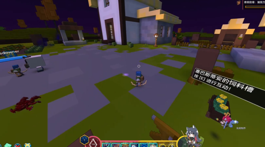 宝藏世界主线任务流程是什么