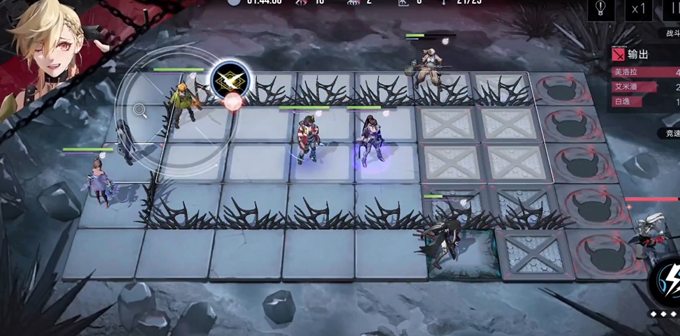 无期迷途蓝雨怎么刷 无期迷途蓝雨怎么刷