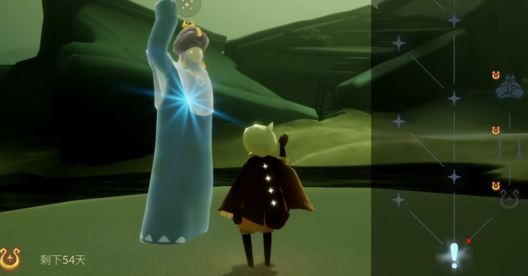 光遇遗忘方舟六灵有什么用 光遇遗忘方舟六灵有什么用