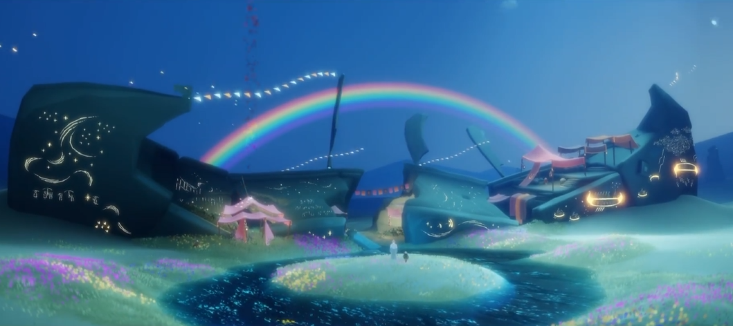 光遇遗忘方舟六灵有什么用 光遇遗忘方舟六灵有什么用