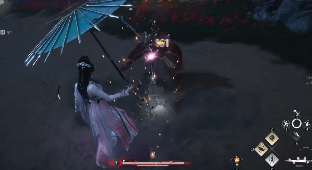 燕云十六声有抽角色吗