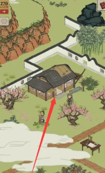 江南百景图桃白石在哪里 江南百景图桃白石在哪里