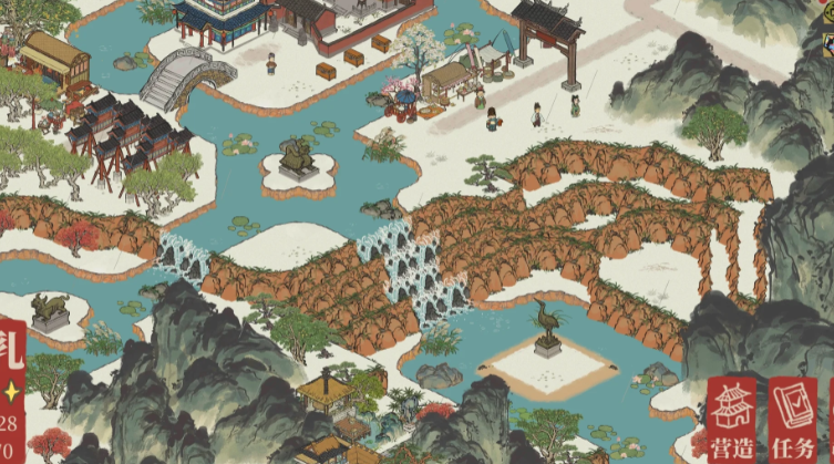 江南百景图氐宿怎么开启