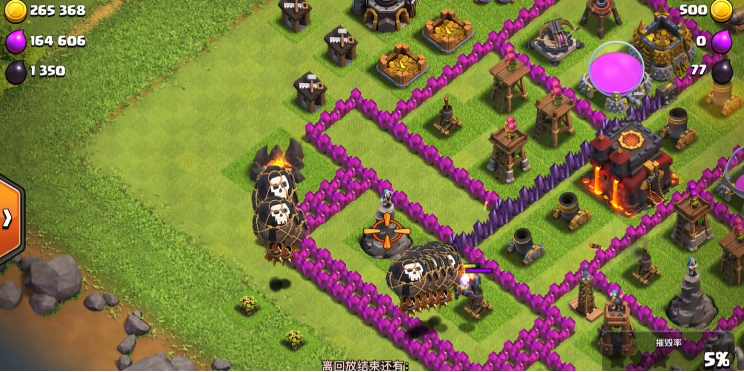 部落冲突萌新部落怎么玩