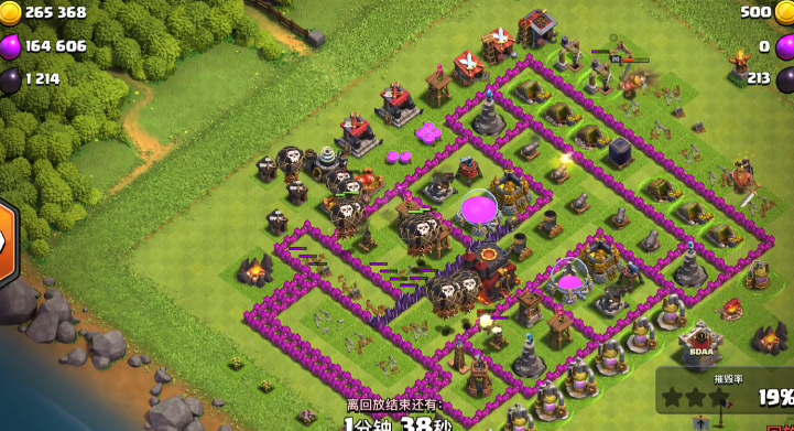 部落冲突萌新部落怎么玩