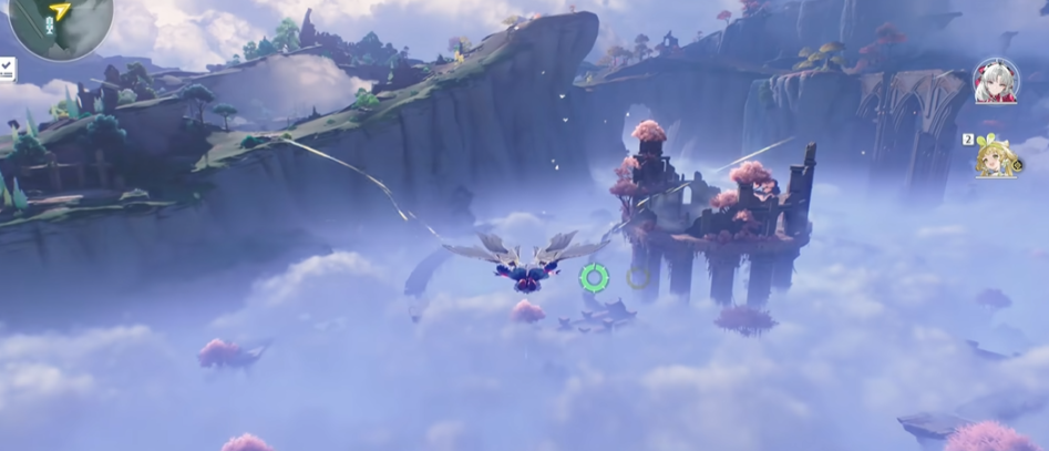 鸣潮翱翔如何上升 鸣潮翱翔如何上升