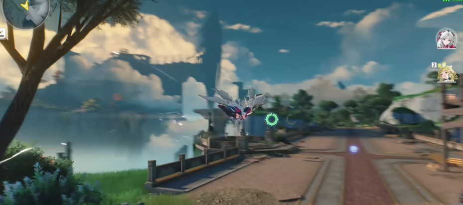 鸣潮翱翔如何上升 鸣潮翱翔如何上升