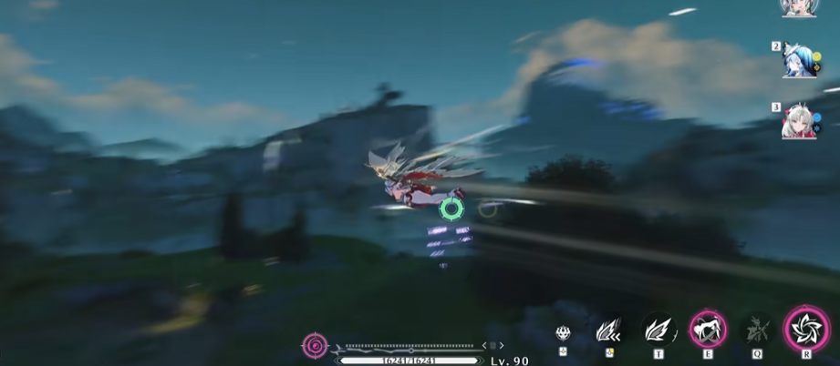 鸣潮翱翔如何上升 鸣潮翱翔如何上升