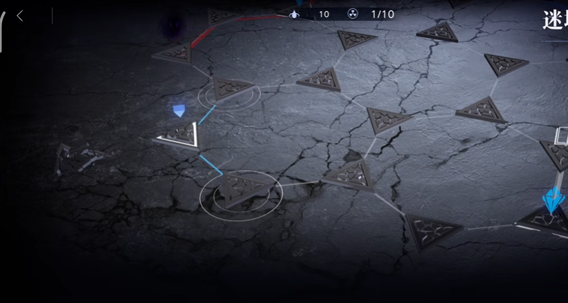 无期迷途mz05怎么走