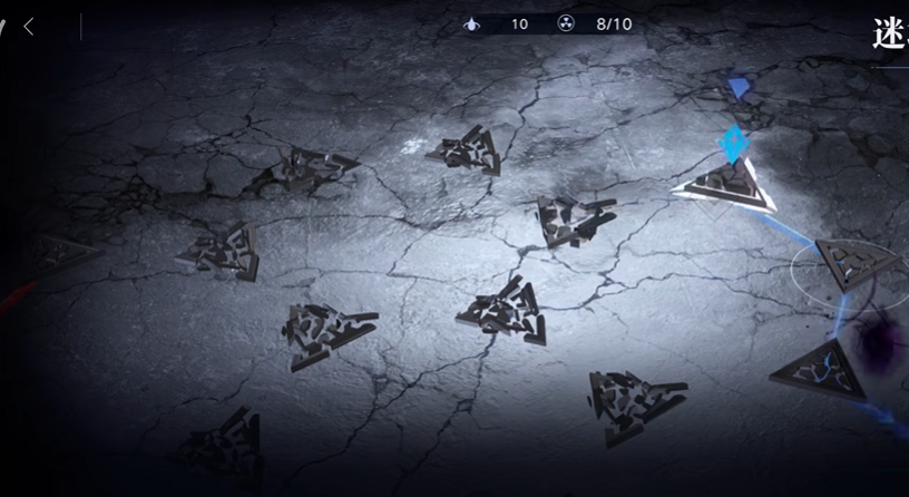 无期迷途mz05怎么走