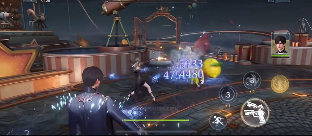 恋与深空莱蒙第六关怎么过