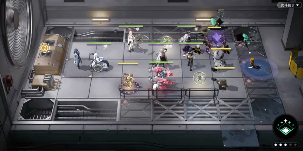 无期迷途阴影怎么打