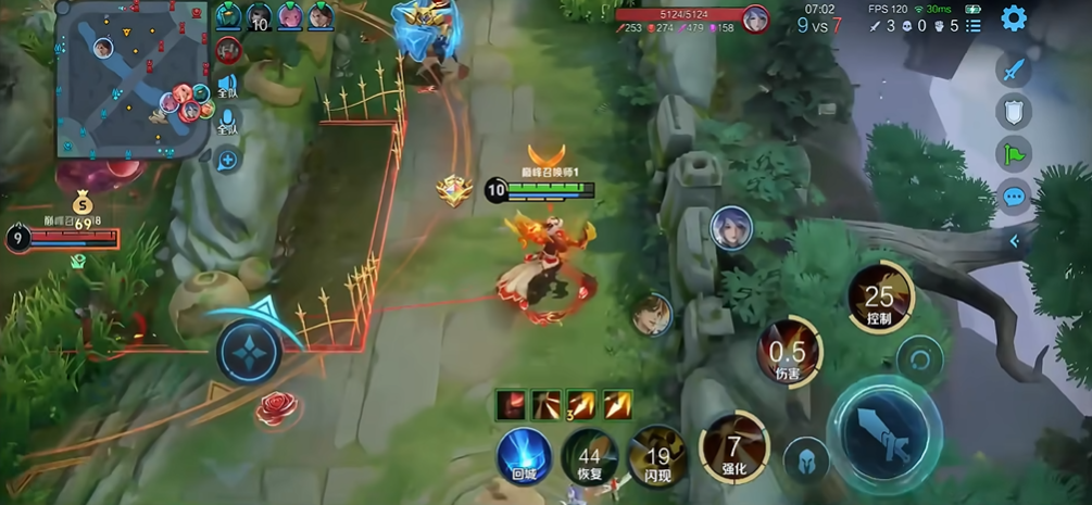 王者荣耀后羿打野怎么出装