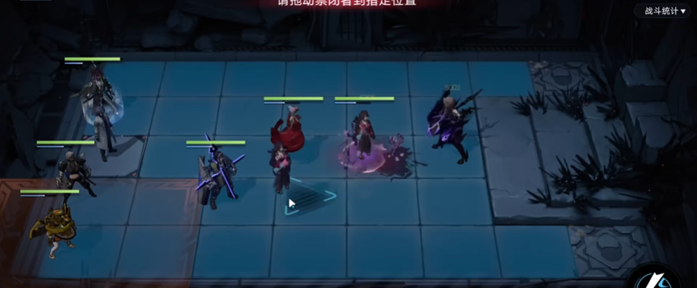 无期迷途黛伦怎么玩