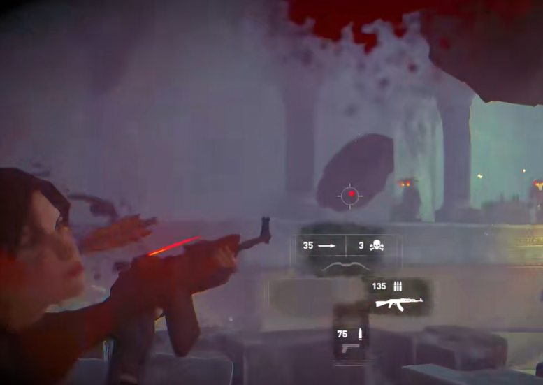 古墓丽影邪恶溪谷女巫怎么打