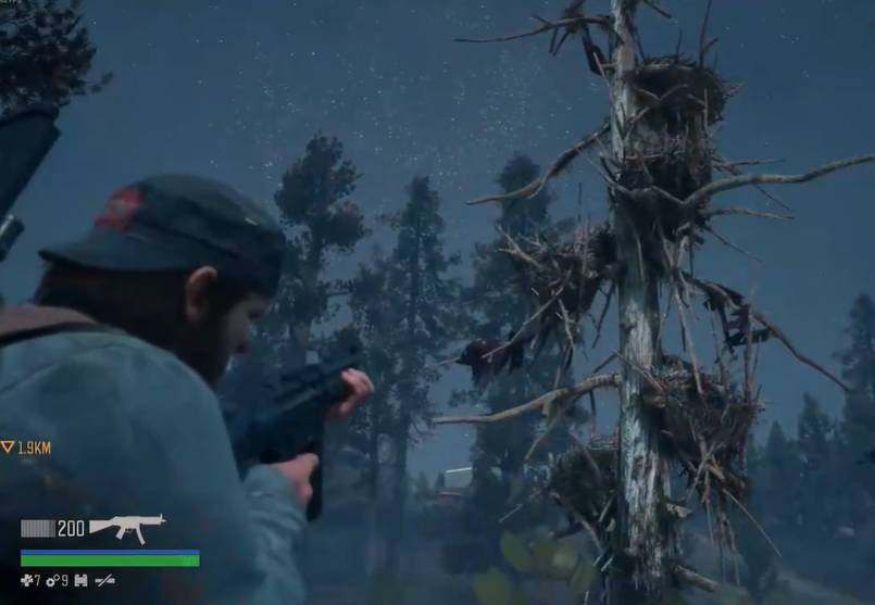 往日不再鬼哭种感染区怎么打