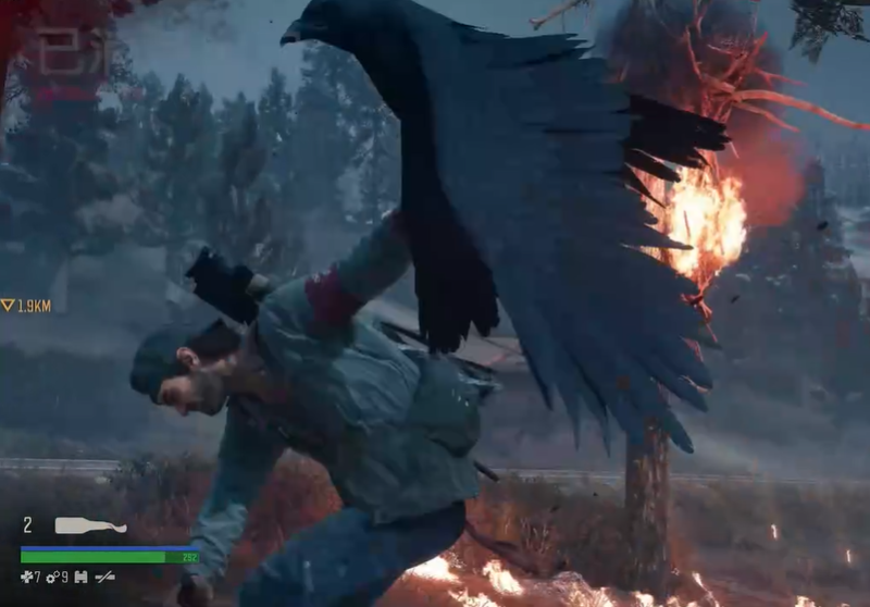 往日不再鬼哭种感染区怎么打