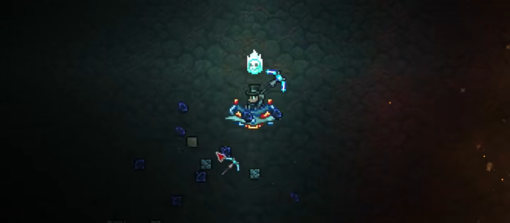 泰拉瑞亚松露虫怎么抓