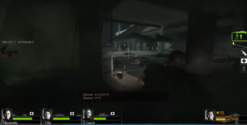 求生之路2第一章第三关怎么走