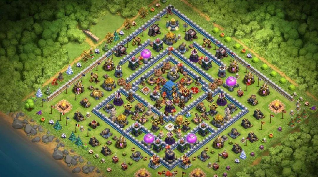 部落冲突如何速通