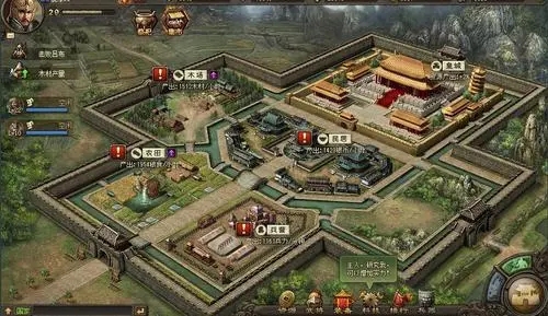 攻城掠地武将血战怎么关