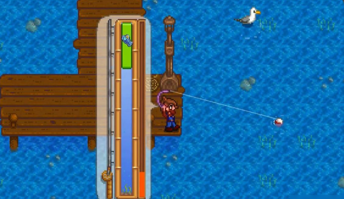 星露谷物语海蛇在哪里钓