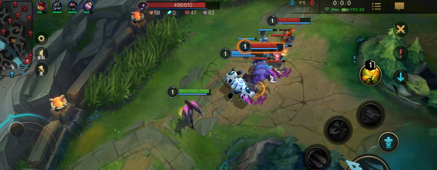 英雄联盟手游卡莎先学什么技能